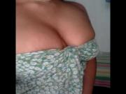 nice tease indian tits
