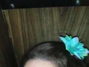 Girlfriend gloryhole