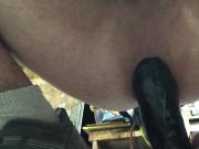 Creamy Ass Gape