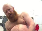 Ginger dad's load