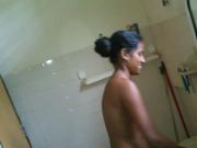 southindia girl nude in bathroom bf captured