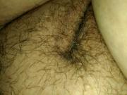Wife's puss