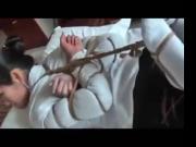 hogtied chinese