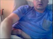 daddy show cock on webcam