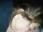 Sucking dick
