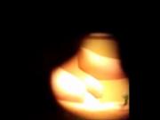 Threw the keyhole video