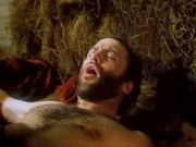 Retro Fucking in the Barn