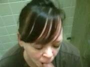 Milf sucking young bbc
