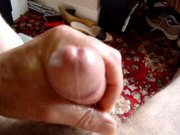 Slow Motion cumshot 