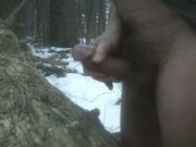 50 outdoor cum shot collection