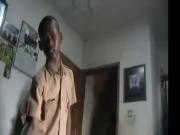 Belakang panggung dangdut
