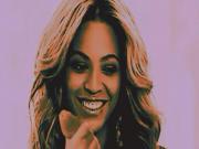 Beyonce hand job jerking