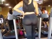 Gym ass