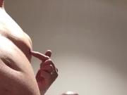 Peke Cumshot