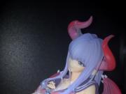 Sailor Succubus figure bukkake 2