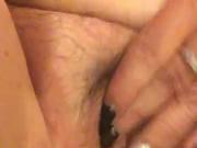 Nice pussy rubbing