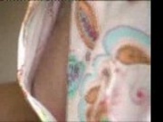 downblouse at breakfirst