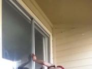 Twerking and Cleaning Windows
