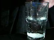 In Glas
