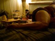 ContortionN Feet