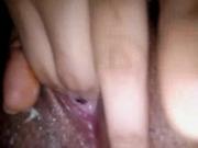Indian girlfriend fingering 2
