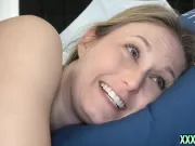 Shy MILF Goes Wild Does Anal for Job!