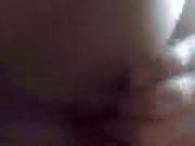 My baby smoking