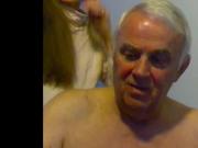 grandpa show on cam