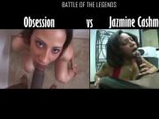 Obsession vs Jazmine Cashmere