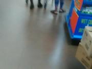 big booty bbw in walmart