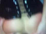 Wild ass to mouth amateur