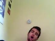 Unexpected facial