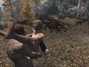 Skyrim- Sex Standing Position