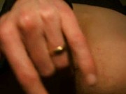 4 finger ass fuck