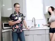 Step Dad Fucking Daughter Hard