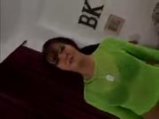 Street whore earns her money