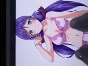 Love Live Nozomi sof bukkake
