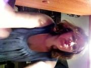 Nice Milf selfie 8