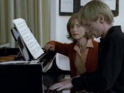 The Piano Teacher 2001 French