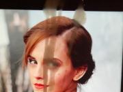 Cum tribute goddess Emma Watson 5