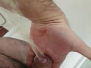 Pissing in 1