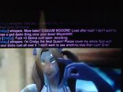 10 Spurts of cum for Cindyy's Draenei WoW cum tribute