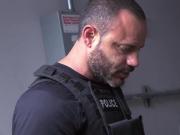 Black cock that like white men gay porn Purse thief