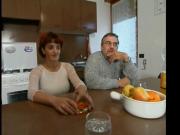 Mature Italian couple