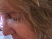 Cock sucking Mel