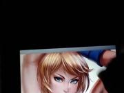 Power Girl cum tribute