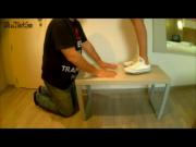 CRUSHING CONVERSE