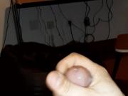 Cum hard