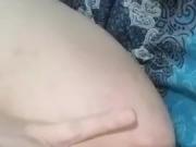 Moroccan Girl Fingering Her Ass