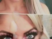 WWE Alexa Bliss Cum Tribute 43